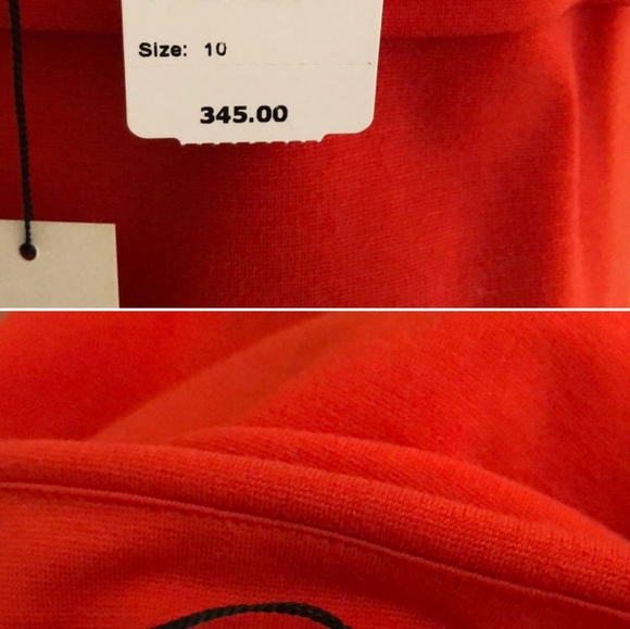 Diane Von Furstenberg Dress NWT - Picture 2 of 3